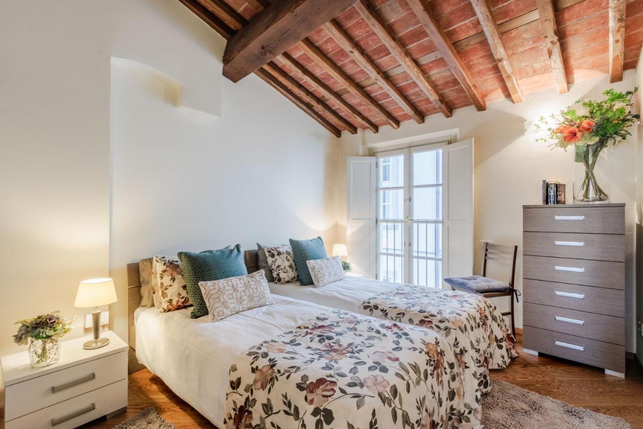 Appartamento Helene Smart Flat With Elevator Inside Lucca Esterno foto